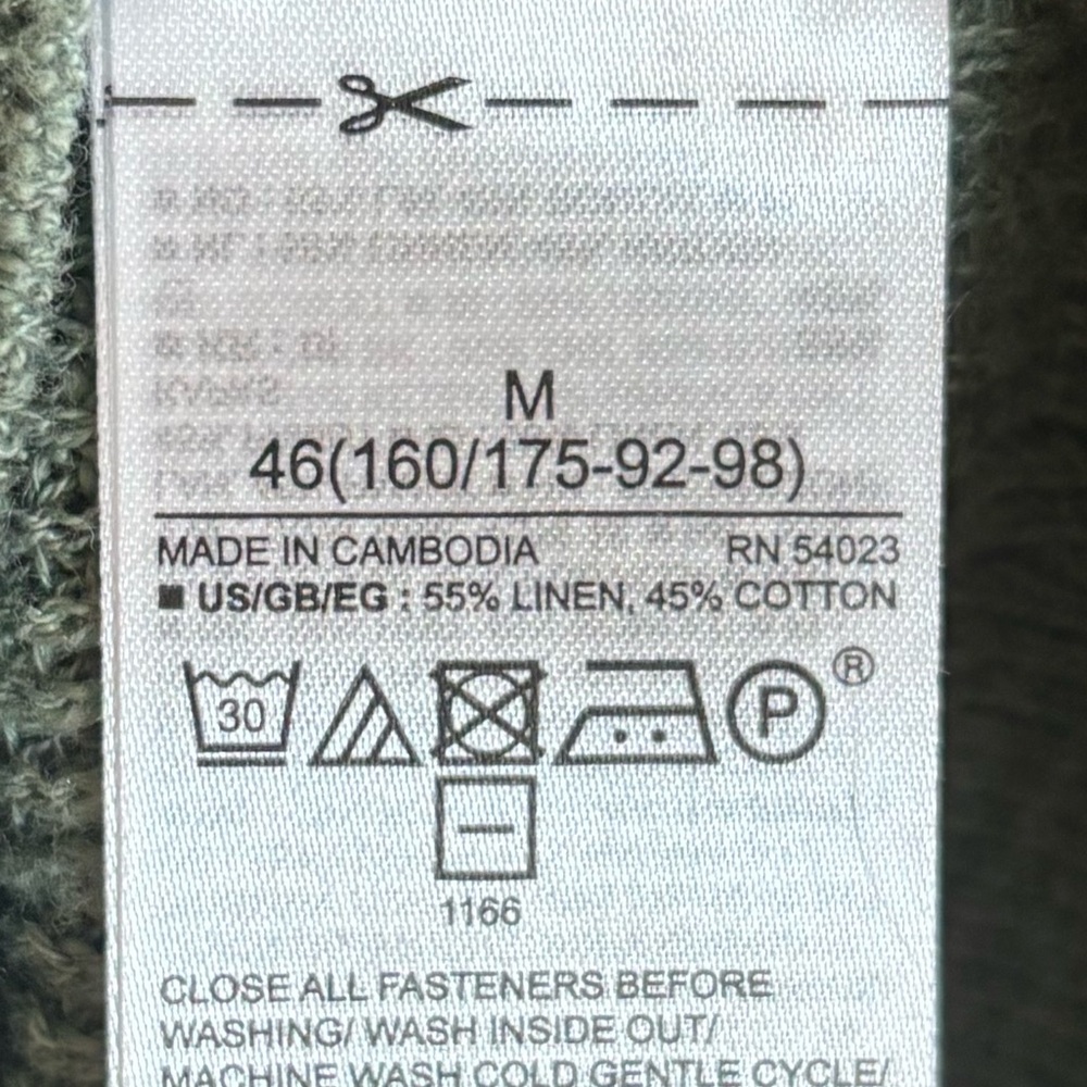 GAP Linen Women’s Sweater - Picture 9 of 9